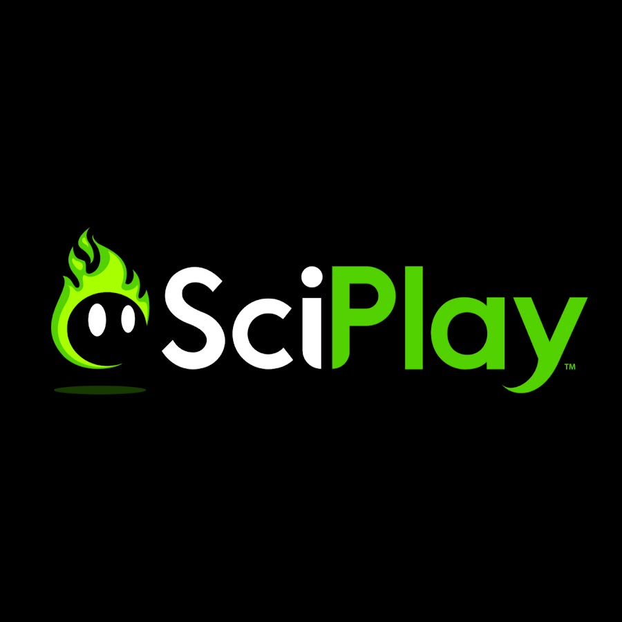 SciPlay logo